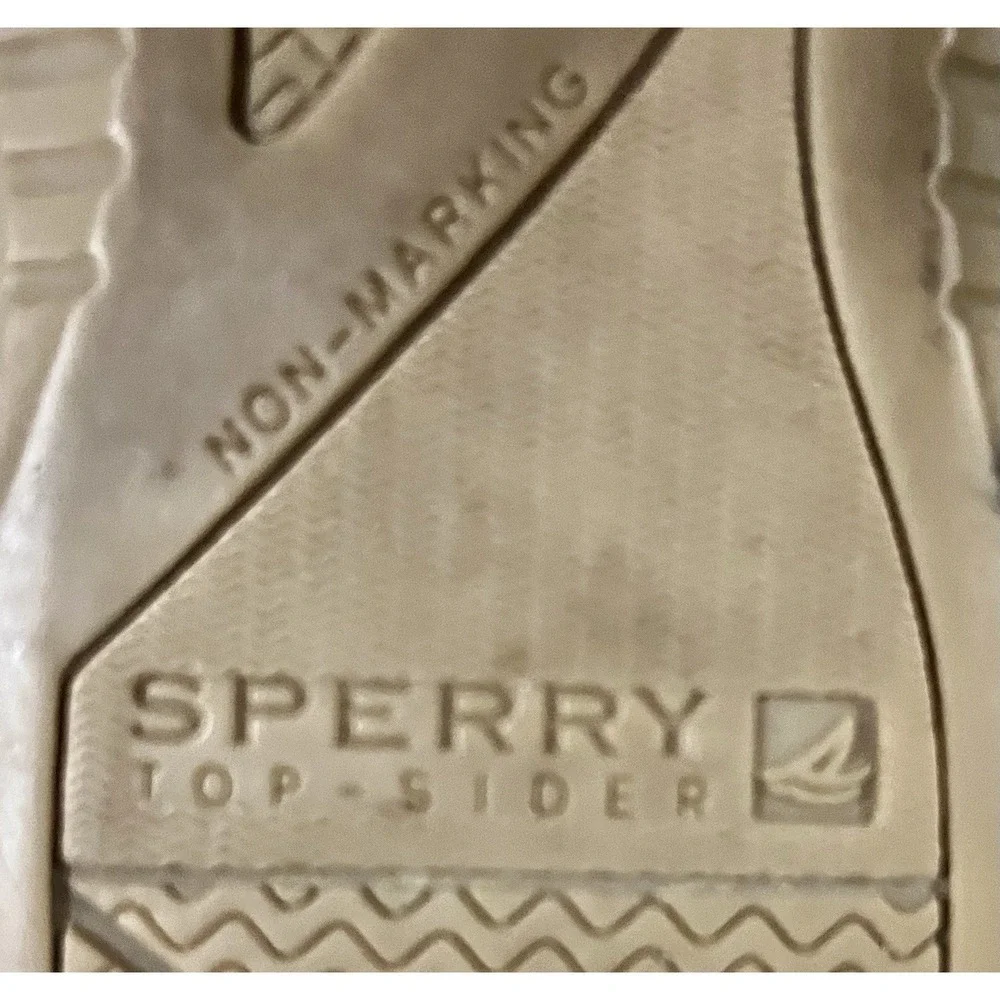 Sperry top sider